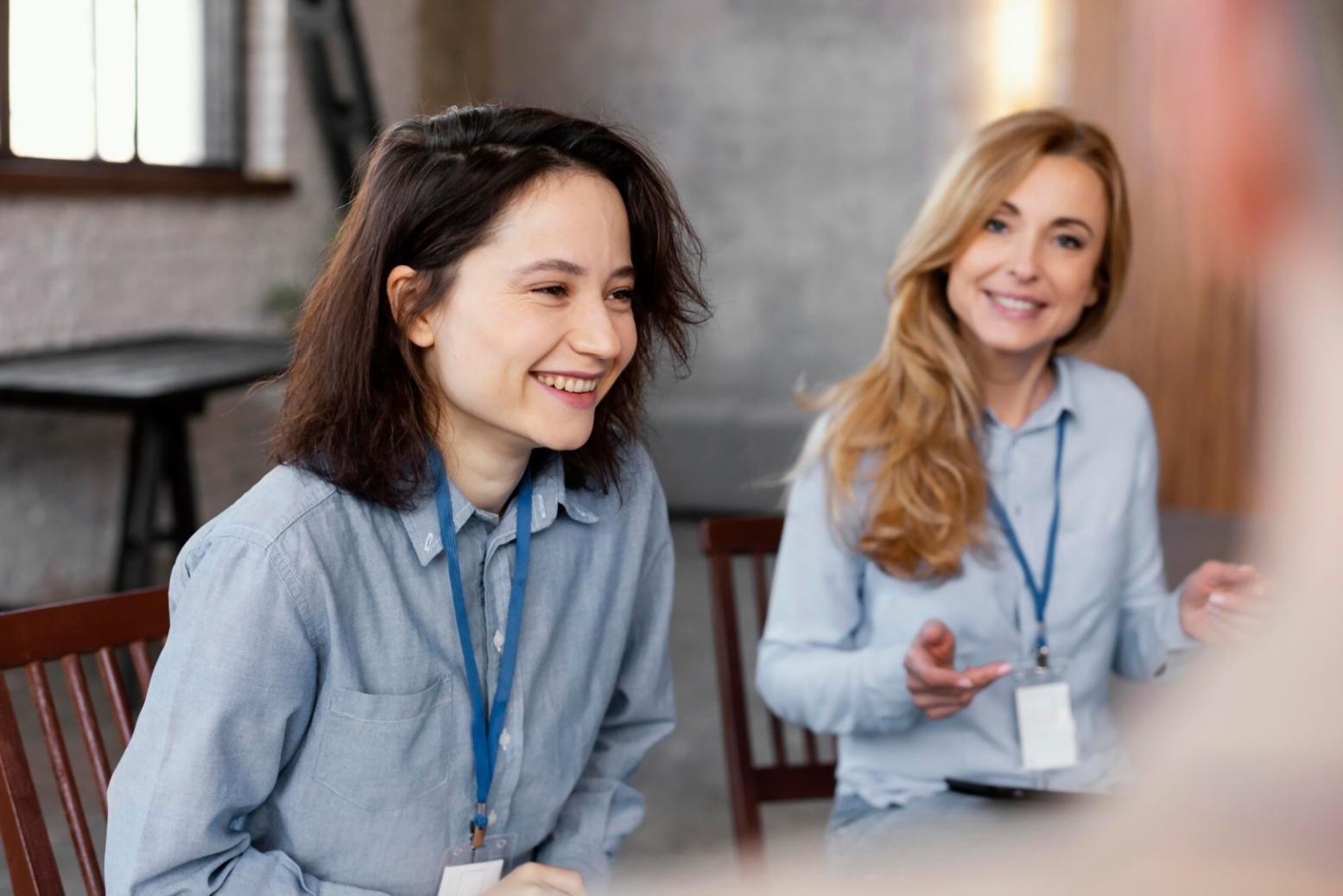 Individual working through financial planning process